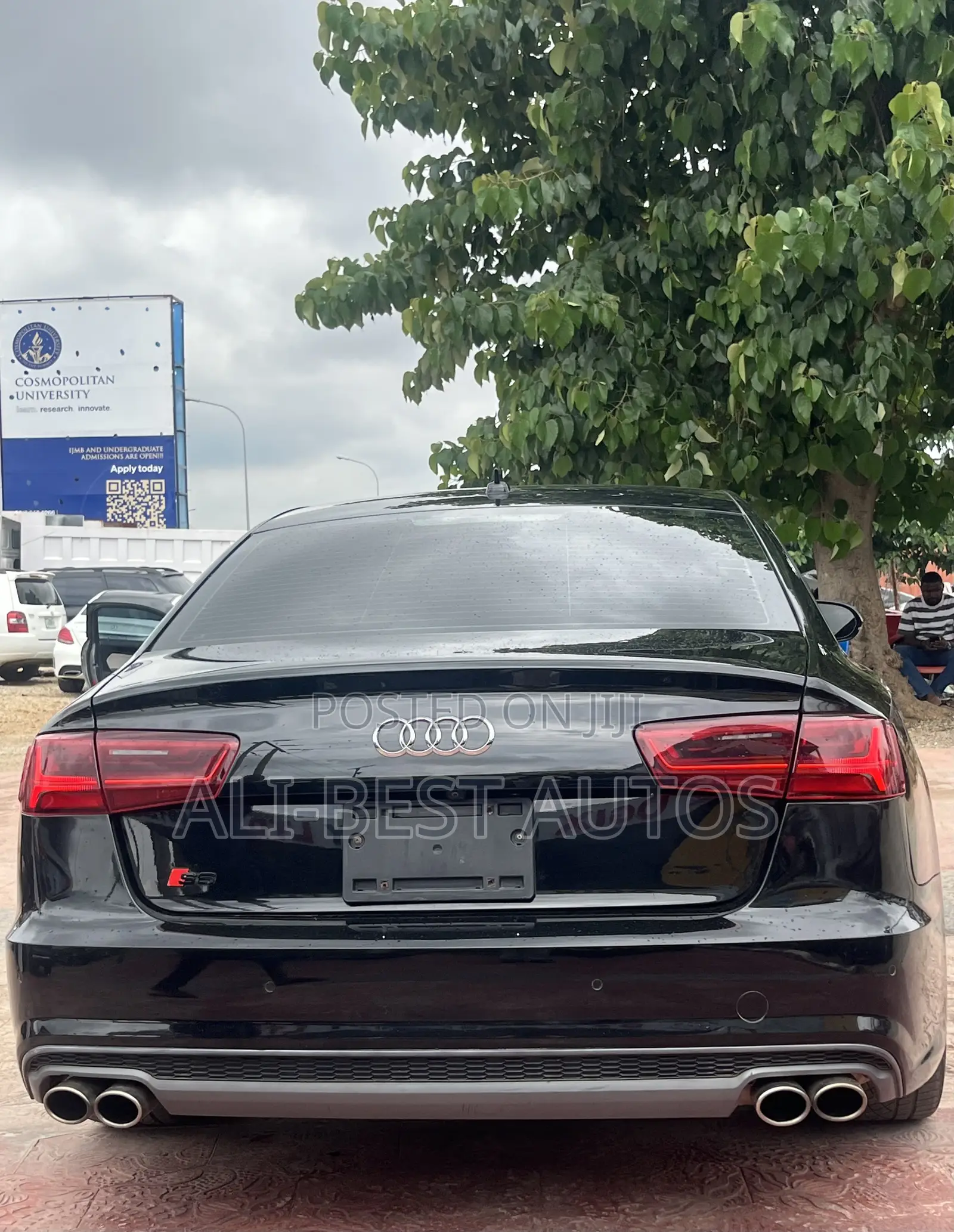 Audi A5 2dr Coupe AWD 2016 Black
