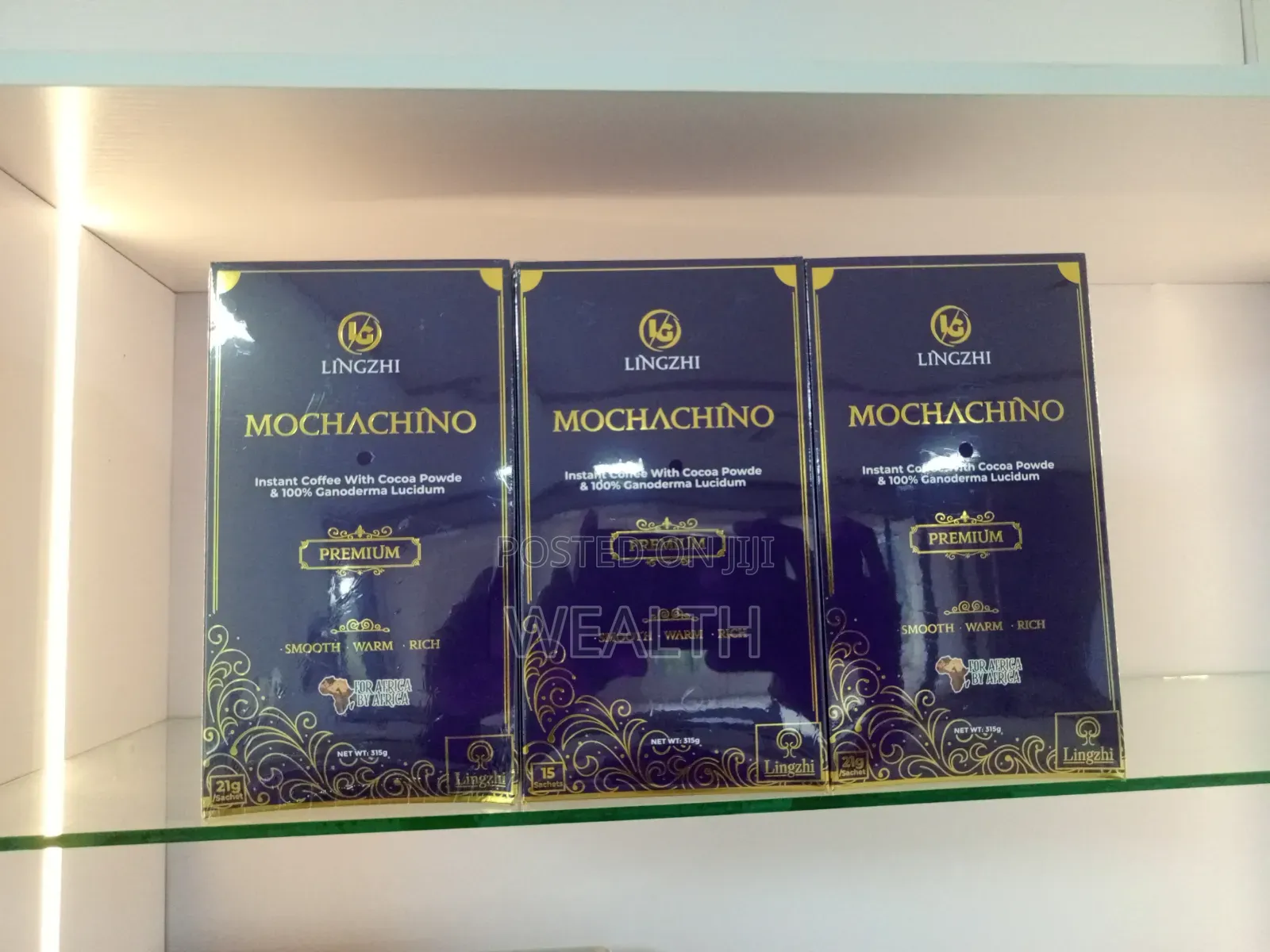 Not Regular Coffee | Ganoderma Blend