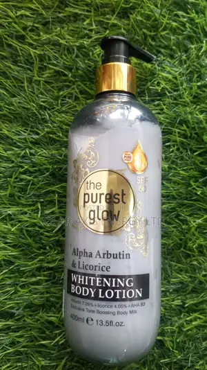 The Purest Glow Body Lotion
