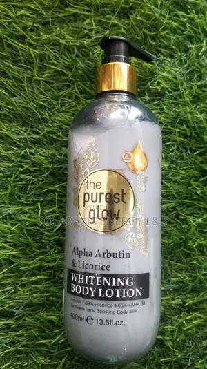 The Purest Glow Body Lotion