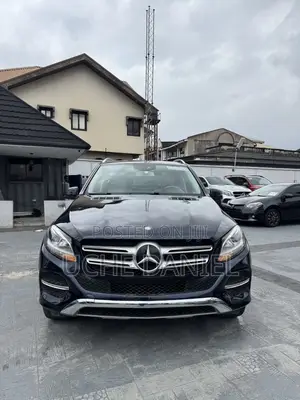 Mercedes-Benz GLE-Class GLE 350 2016 Blue