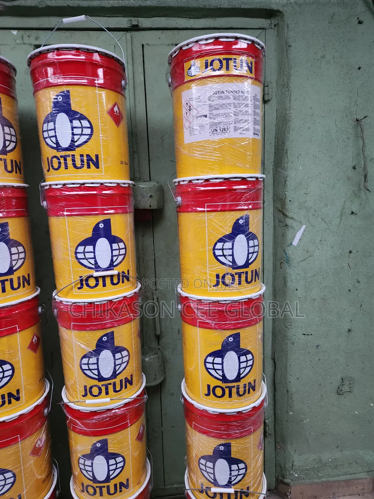 Jotun Thinner No 17