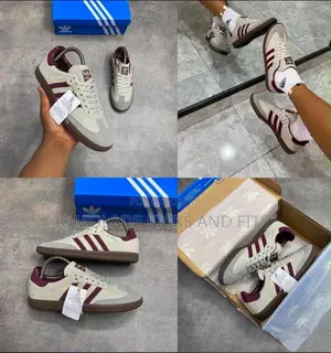 Adidas Samba Grade B