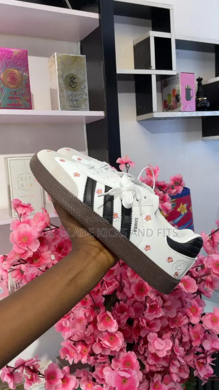 Adidas Samba Grade B