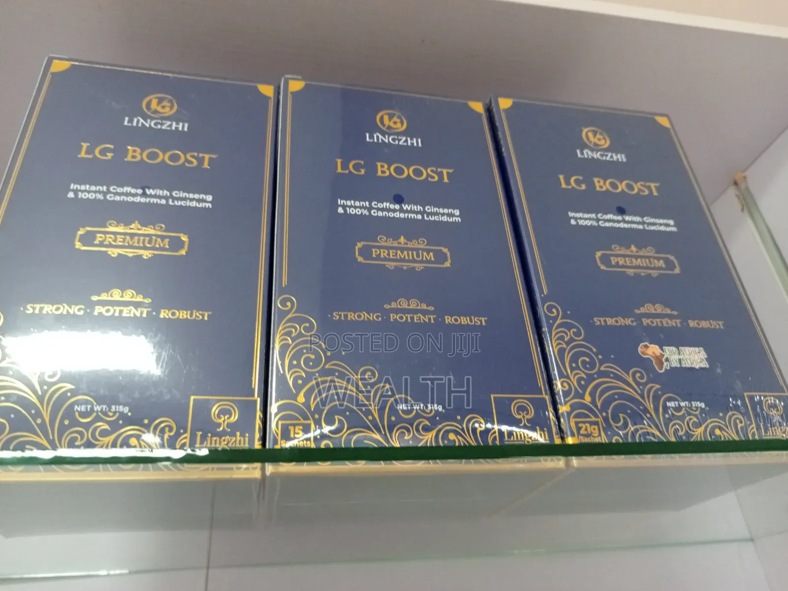 Not Regular Coffee | Ganoderma Blend