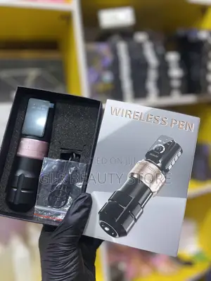 Poseidon HM147 Tattoo Machine