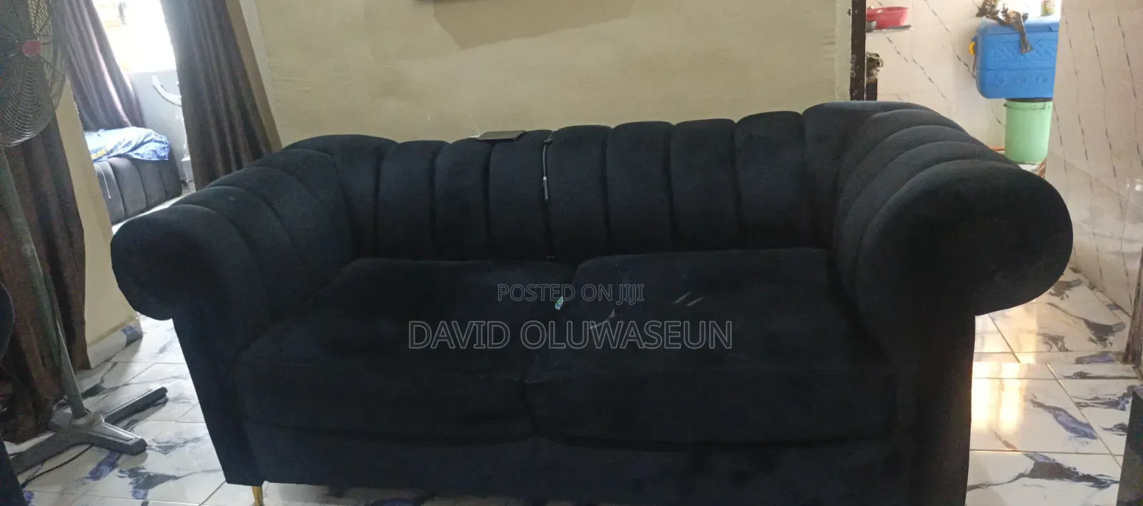Two and Three Seater Sofa