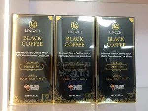 Not Regular Coffee | Ganoderma Blend