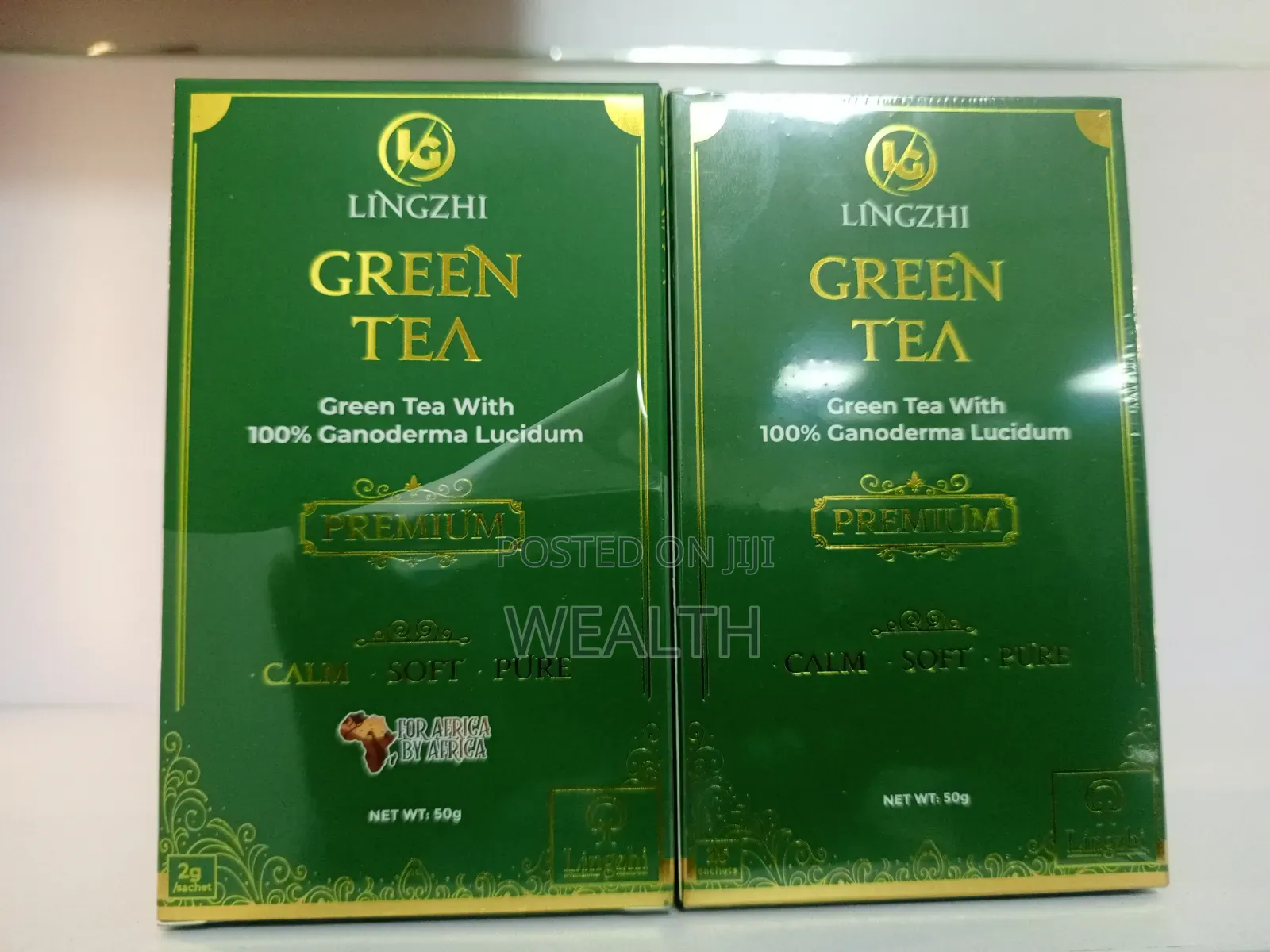 Not Regular Coffee | Ganoderma Blend