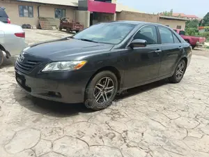 Toyota Camry 2009 Gray