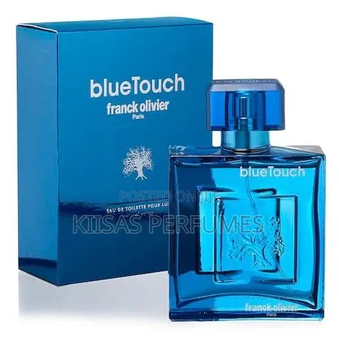 Franck Olivier Blue Touch Eau De Toillette 100ml