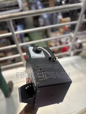 Original Waterbase Haze Machine