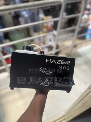 Original Waterbase Haze Machine