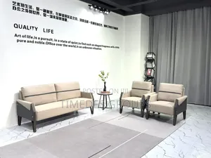 Boss Office Sofa