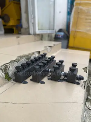 High Pressure Hydraulic Manifold