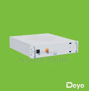 Rechargeable Lithium Battery