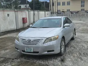 Toyota Camry 2008 Silver
