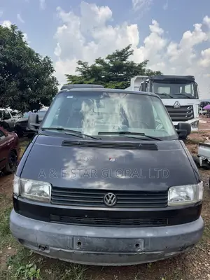 Volkswagen Transporter 2007 Black