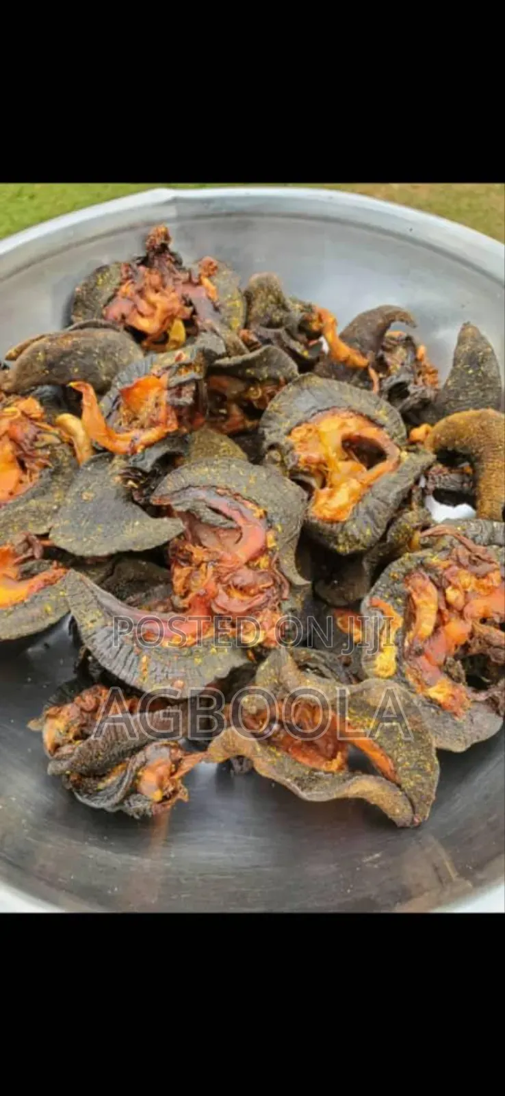 Sea Food Concept