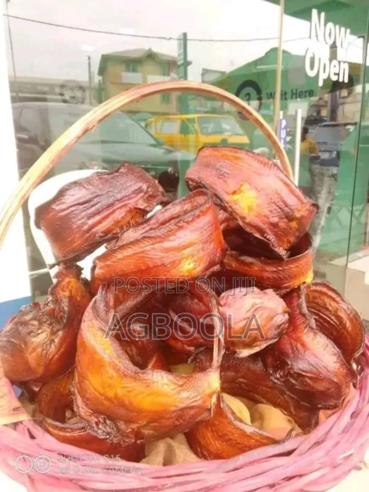 Sea Food Concept