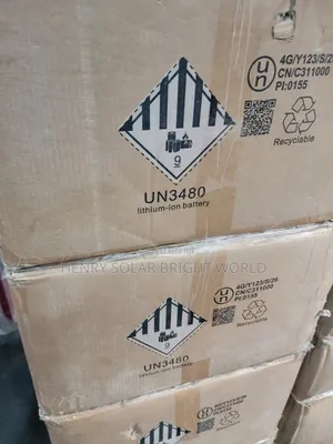 Deye 16kwh Lithium