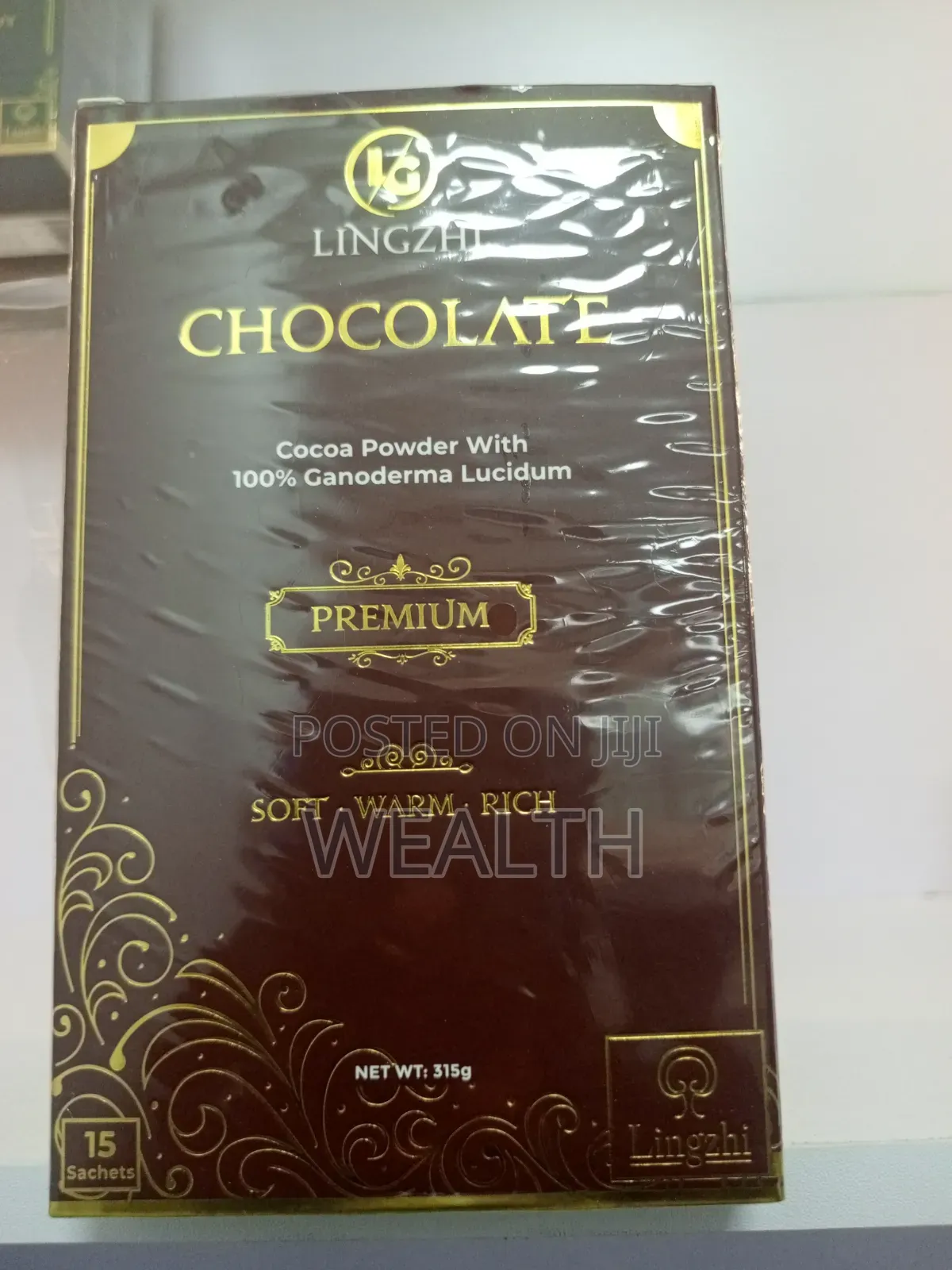 Not Regular Coffee | Ganoderma Blend