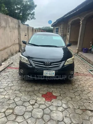 Toyota Corolla S 4dr Sedan (1.8L 4cyl 4A) 2012 Black
