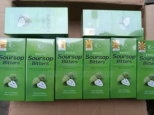 Duozi Exotic Soursop Bitters