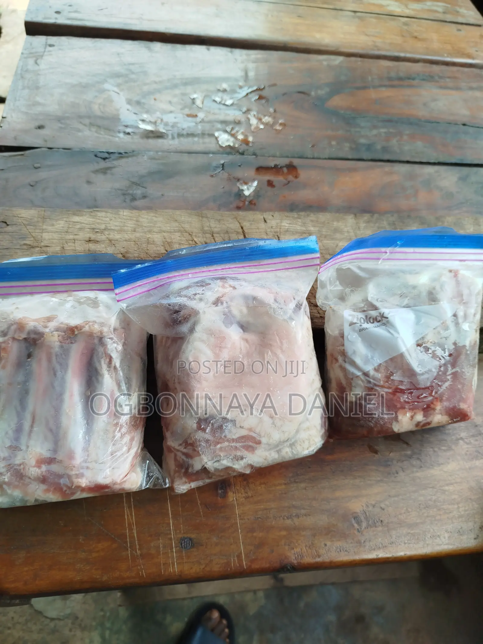 Processed Pig