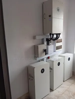 Deye 16kwh Lithium