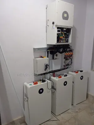 Deye 16kwh Lithium