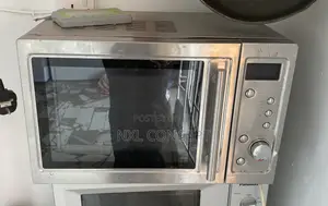 Compact Powerful Microwave – Perfect for Home