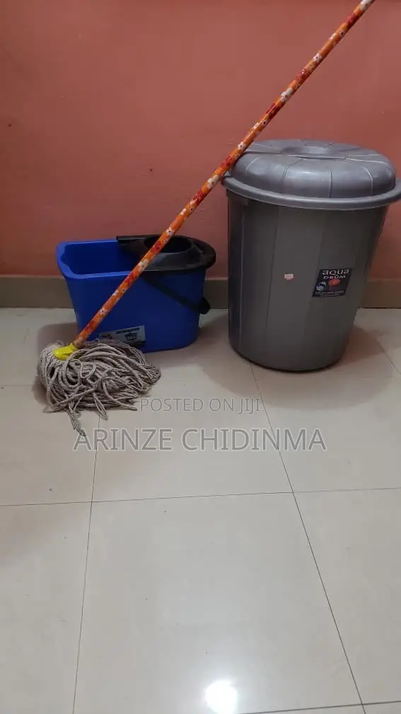 Water Storage Can