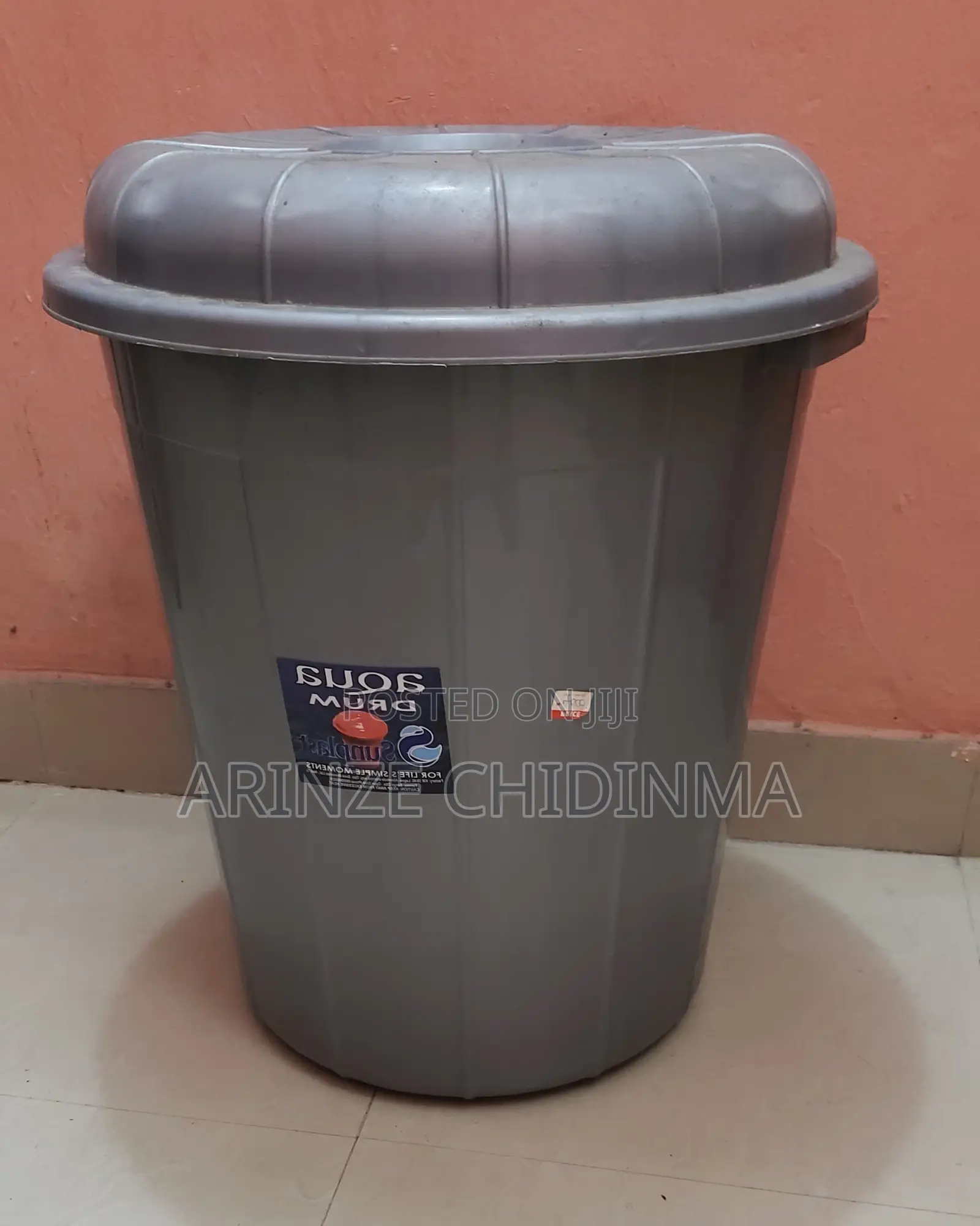 Water Storage Can