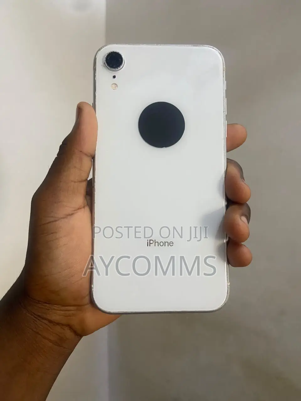 Apple iPhone XR 64 GB White