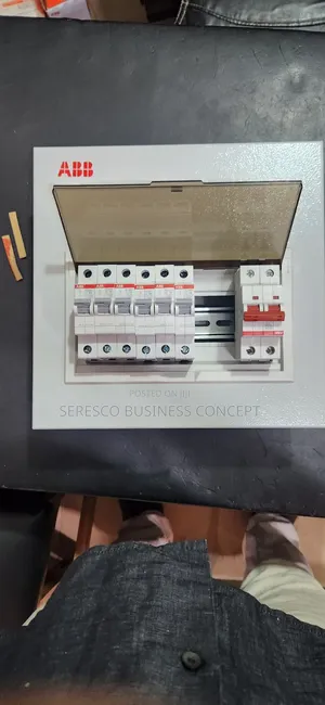 ABB Distribution Board