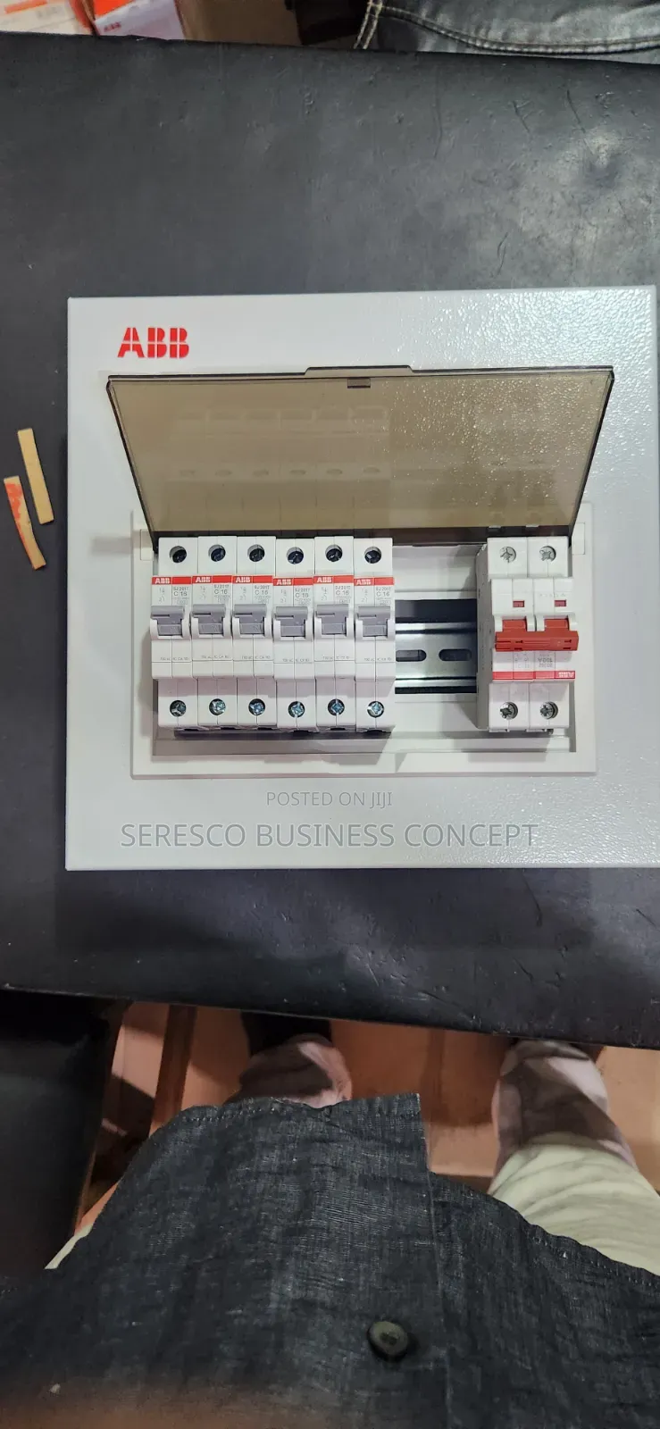 ABB Distribution Board
