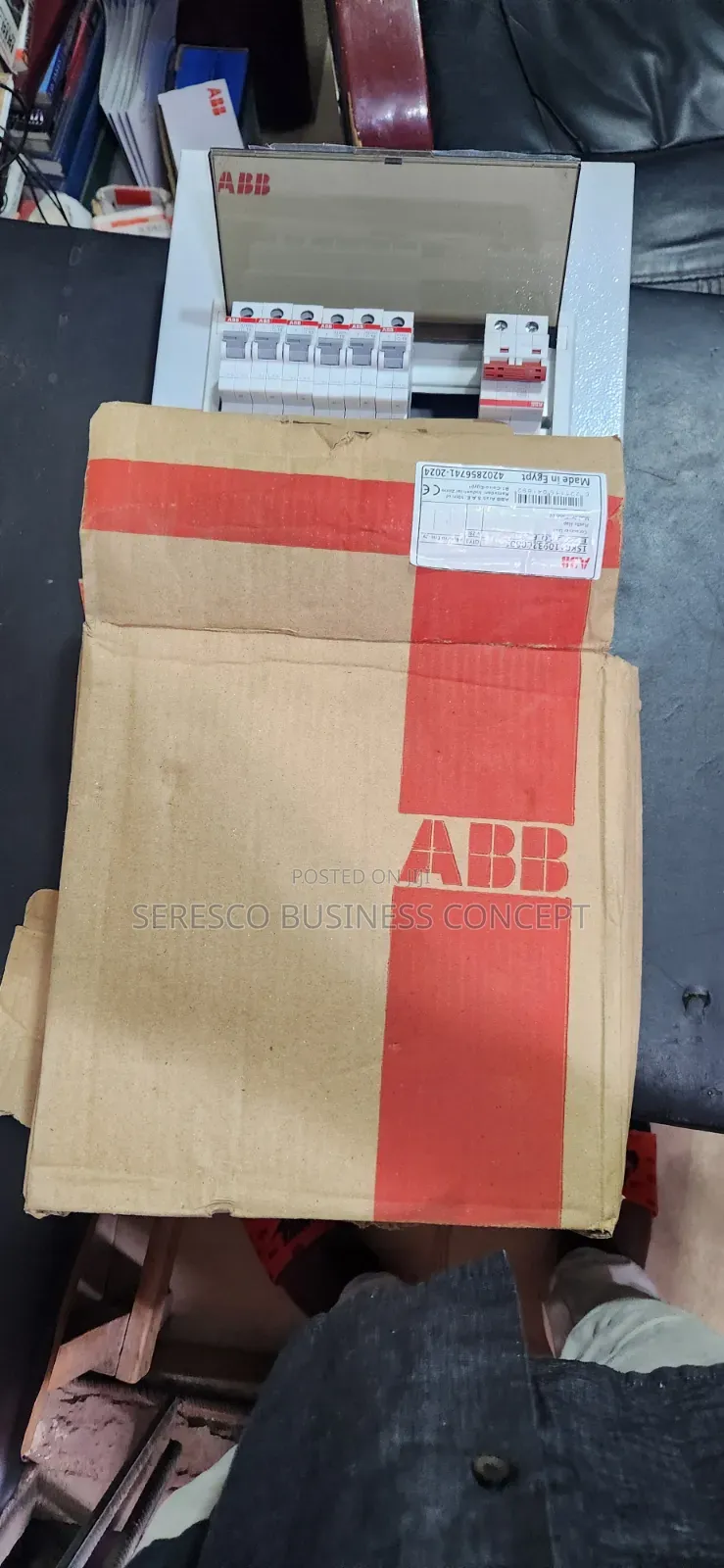 ABB Distribution Board