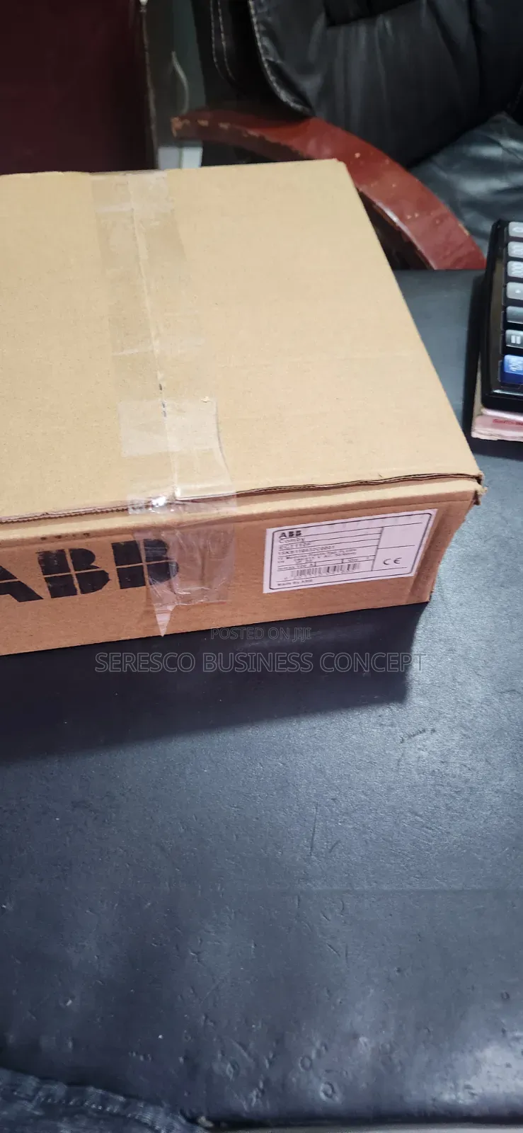 ABB Distribution Board