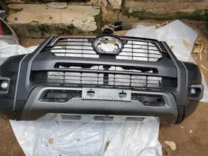 Hilux Frontbumper 2021