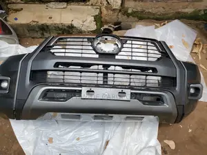 Hilux Frontbumper 2021