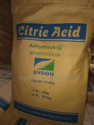 Citric Acid