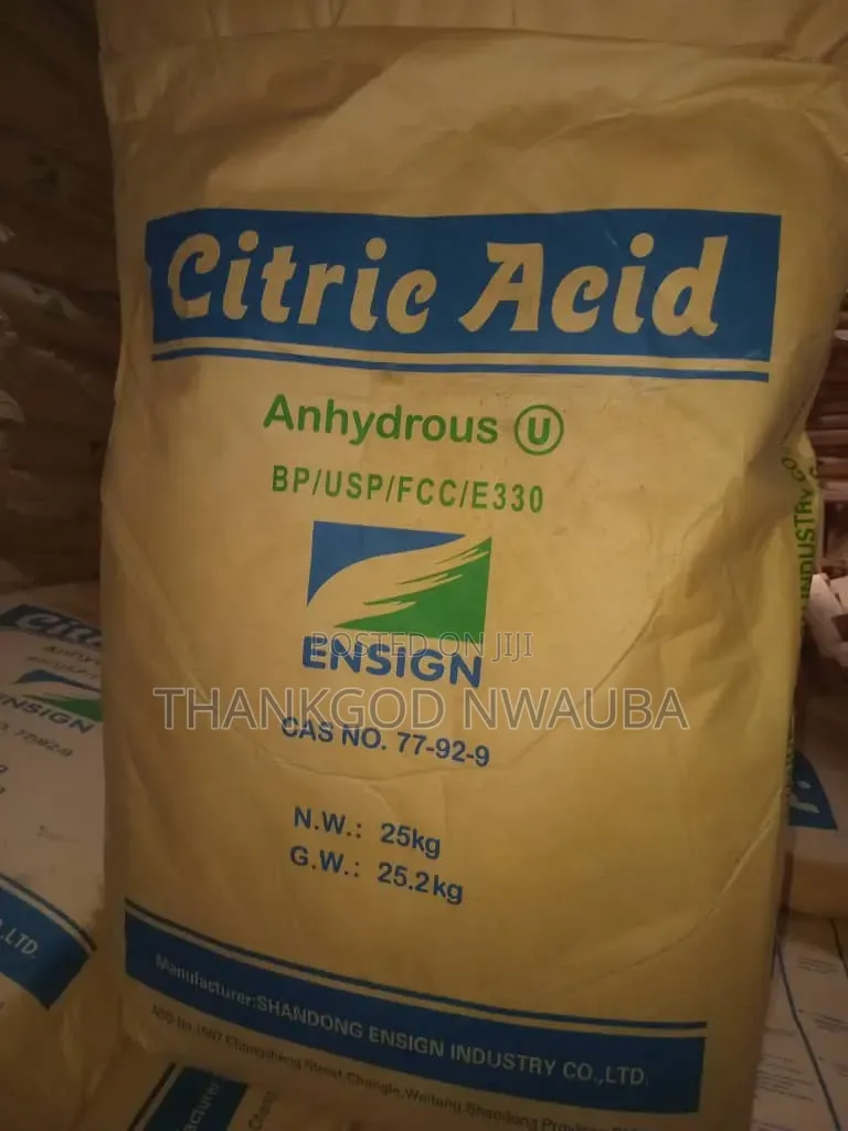 Citric Acid