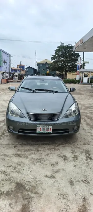 Lexus ES 330 2006 Green
