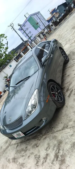 Lexus ES 330 2006 Green