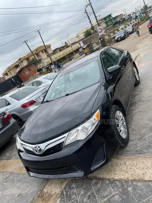 Toyota Camry 2013 Black