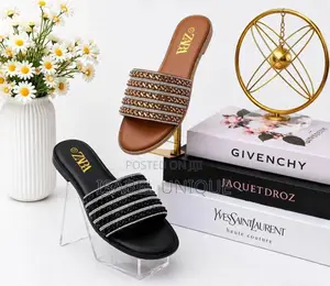 Fine Design Slippers