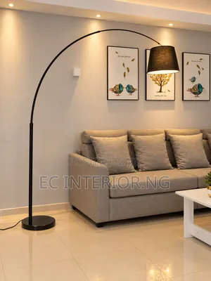 Exhibition Hall, Living Room Lamp,