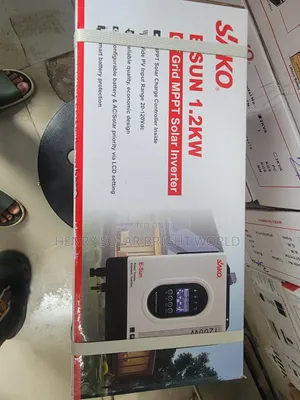 Sako 1.2kva 12v Hibrid