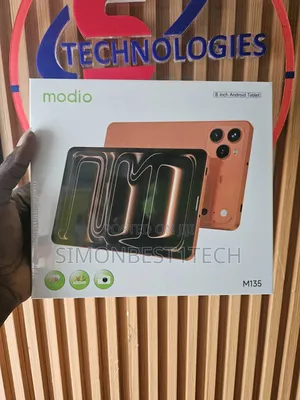 New Modio M133 512 GB Gray